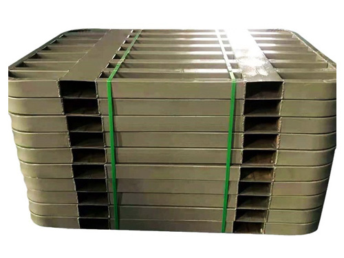 西安钢制金属叉车托盘