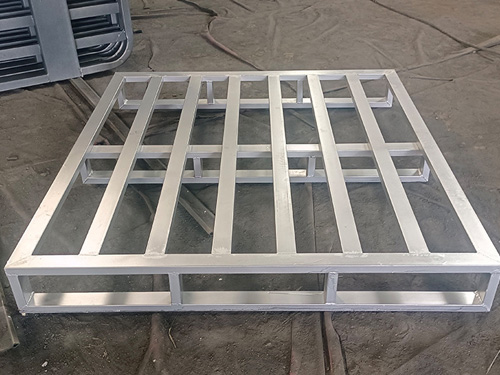 西安镀锌钢制金属托盘